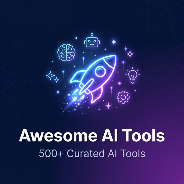 Awesome AI Tools